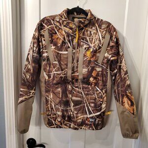 Browning Dirty Bird Soft Shell Pullover Small
